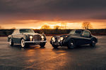 Bentley S3 & Jaguar XK by Lunaz