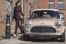 David Brown Automotive Mini Remastered