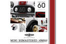 David Brown Automotive Mini Remastered Oselli Edition 