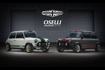 David Brown Automotive Mini Remastered Oselli Edition 