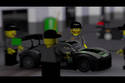 Magnus Racing en mode Lego à Daytona - Crédit image : Magnus Racing