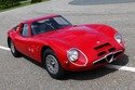 De belles Alfa Romeo à Rétromobile