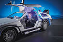 La DeLorean de Retour vers le Futur arrive chez Playmobil