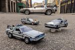 Set LEGO DeLorean DMC-12 « Retour vers le futur » 