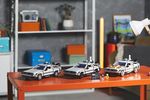 Set LEGO DeLorean DMC-12 « Retour vers le futur »