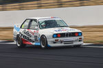 BMW M3 (E30) Groupe A 1989 - Crédit photo : Silverstone Auctions