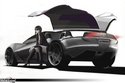 Concept De Tomaso Ghepardo 2009