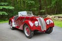 BMW 328 Roadster de 1936 - Crédit photo : Coys