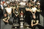 Hazel Chapman (1985) - Crédit photo : The Colin Chapman Foundation