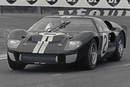 La Ford GT40 MkII de 1966 - Crédit photo : Ford