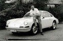 Décès de Ferdinand Porsche