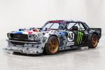 Ford Mustang 1965 Hoonicorn - Crédit photo : Ken Block/FB