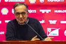 Sergio Marchionne - Crédit photo : Ferrari