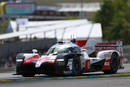 Toyota TS050 Hybrid - Crédit photo : Toyota