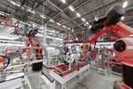 Gigafactory Berlin - Crédit image : Tesla/YT