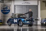 Découvrez ou redécouvrez l'histoire d'Alpine à travers une mini-série