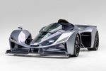 Nouvelles options Speedster et F1 pour la Delage D12 