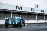 Delahaye 135 S Compétition 1936 - Crédit photo : Bonhams