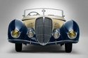 Delahaye 135 Competition Court Torpedo Roadster 1937 - Crédit : RM Auctions