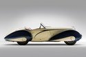 Delahaye 135 Competition Court Torpedo Roadster 1937 - Crédit : RM Auctions