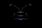 Teaser Italdesign / DeLorean Motor Company