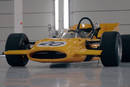 McLaren M9A 1969 - Crédit image : McLaren/YT