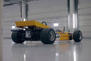 McLaren M9A 1969 - Crédit image : McLaren/YT