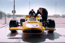 McLaren M9A 1969 - Crédit image : McLaren/YT