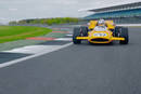 Derek Bell à bord de la McLaren M9A - Crédit image : McLaren/YT