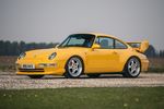 Porsche 911 (993) Carrera RS 1996 - Crédit photo : Silverstone Auctions