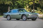 Aston Martin DB4 Series II 1960 - Crédit photo : Silverstone Auctions