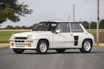 Renault 5 Turbo 2 1985 - Crédit photo : Silverstone Auctions