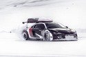 Audi R8 - Crédit photo : Jon Olsson