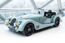 Morgan Plus Six LE60 Ice Blue