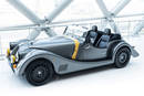 Morgan Plus Six LE60 Scintilla Silver