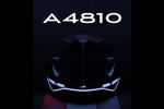 Concept Alpine A4810 