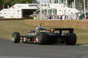 Les F1 à effet de sol à l'honneur à Goodwood