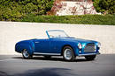 Ferrari 212 Europa Cabriolet 1952 - Crédit photo : Gooding & Company