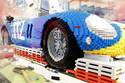 Ferrari 250 GTO en Lego