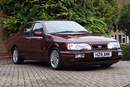 Ford Sierra Sapphire Cosworth 4x4 1990 - Crédit photo: Silverstone Auctions