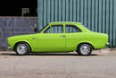 Ford Escort RS1600 1972 - Crédit photo : Silverstone Auctions