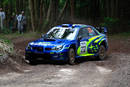 Subaru Impreza WRC S12B 2007 - Crédit photo : Silverstone Auctions