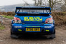 Subaru Impreza WRC S12B 2007 - Crédit photo : Silverstone Auctions