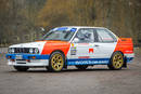 BMW E30 M3 1986 - Crédit photo : Silverstone Auctions