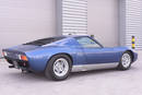 Lamborghini Miura P400 SV ex-Rod Stewart - Crédit photo : Coys