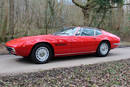 Maserati Ghibli 4.9SS ex-Adam Clayton - Crédit photo : Coys