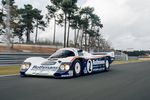 Porsche 962 (1985) - Crédit photo : RM Sotheby's