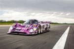 Jaguar XJR-12 LM 1991 - Crédit photo : RM Sotheby's