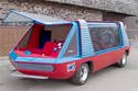 Dodge Tradesman A-100 SuperVan - Crédit photo : Barrett-Jackson