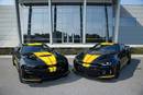 Chevrolet Camaro SS Hertz et Camaro ZL1 Hertz